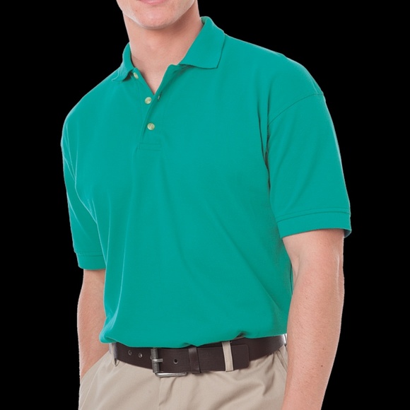 Blue Generation Other - Mens Cotton Pique Polo XL NEW